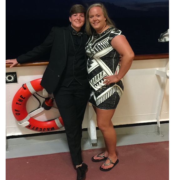 First cruise