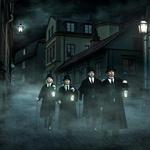 Ghost tour