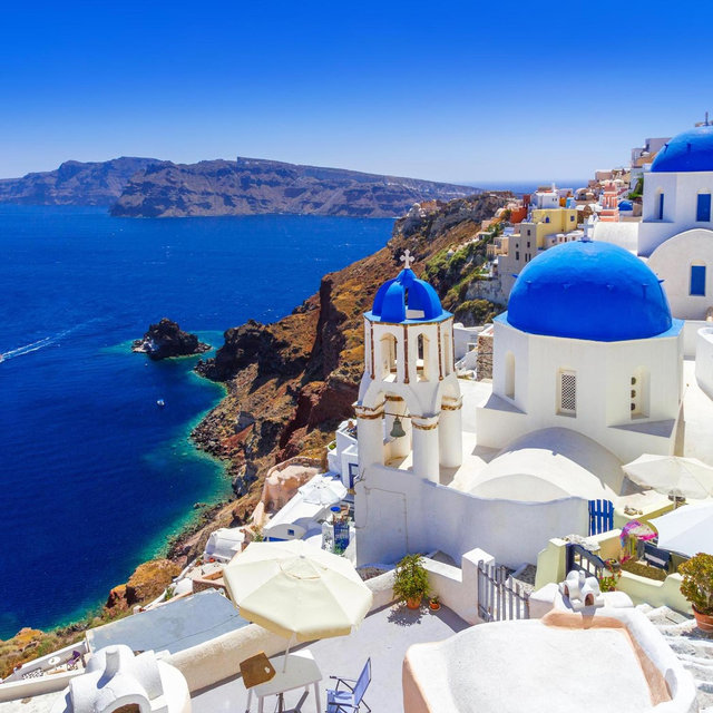 Choose our Honeymoon! #2 - Italy & Greece