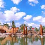 Al Barari Playground