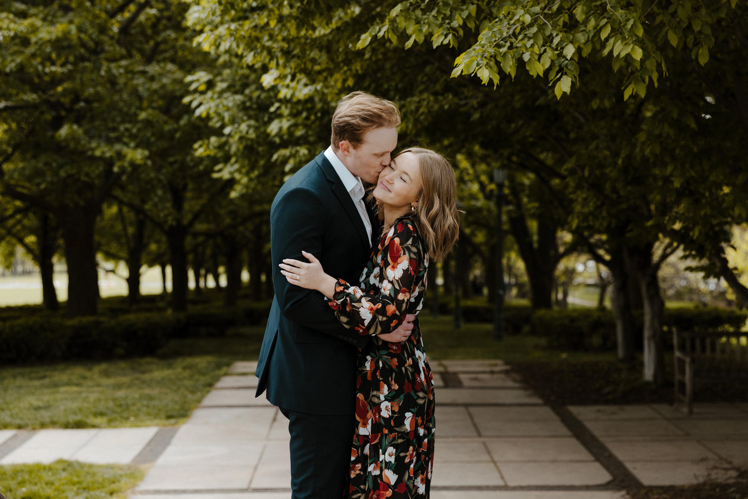The Wedding Website of Jennifer Cates and Tristan Bevan