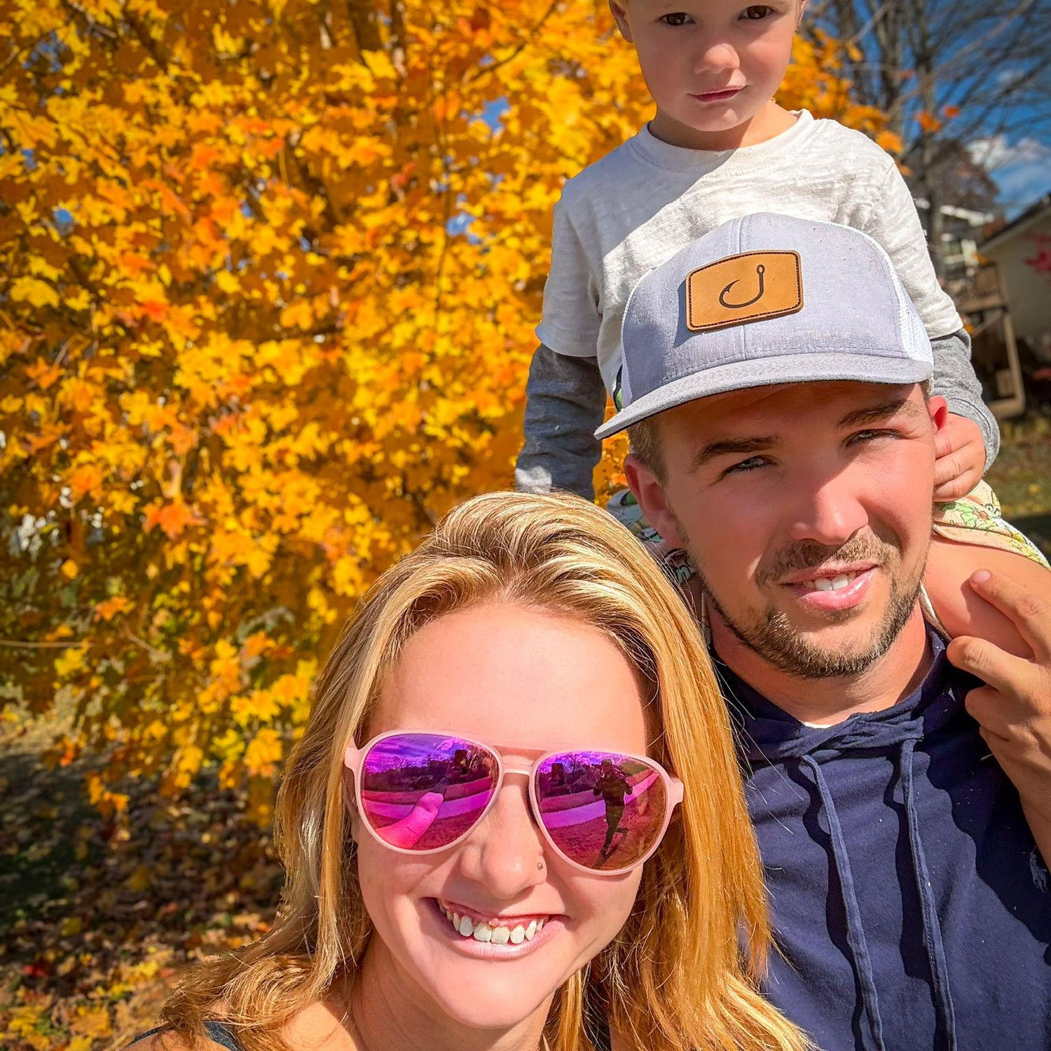 North Carolina trip in the fall!