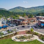 Downtown Black Mountain