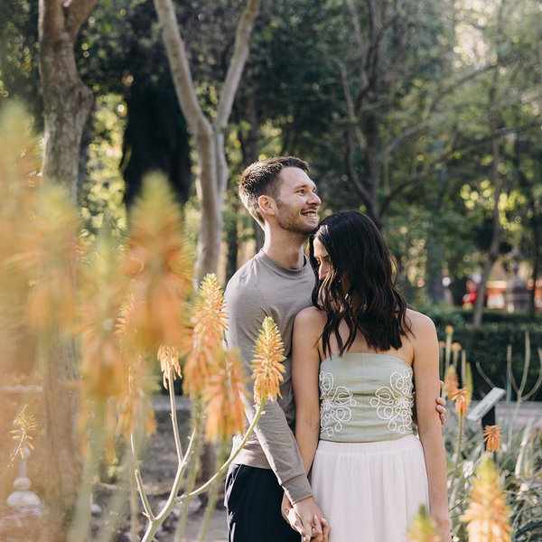 Our honeymoon/newlywed fund! - credit card option