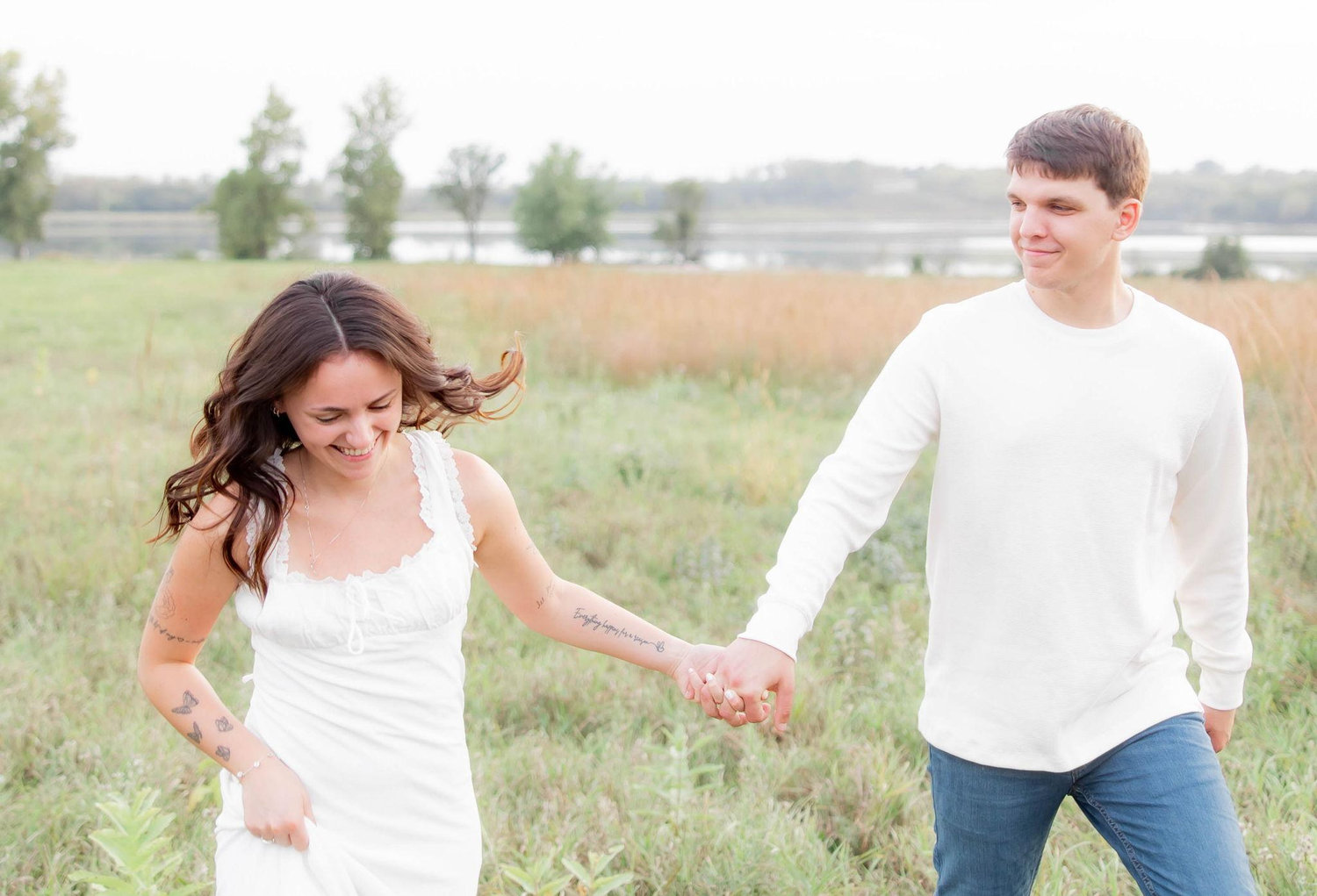 The Wedding Website of Meyaurah Pratt and Robert Klunder