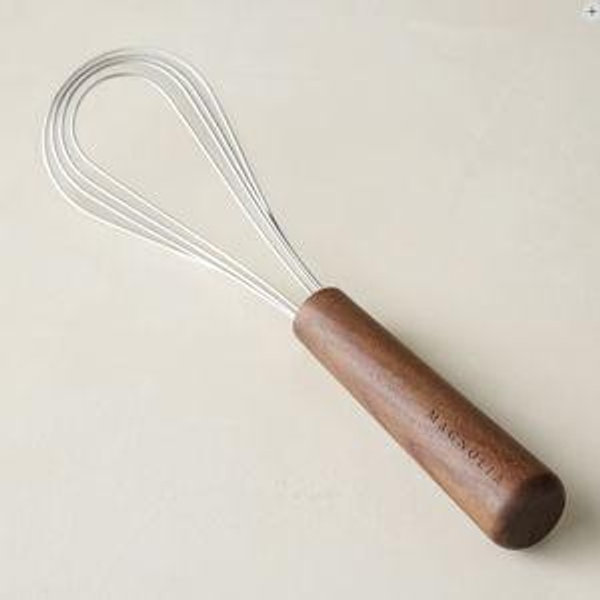 Magnolia: Gristmill Collection Walnut Whisk