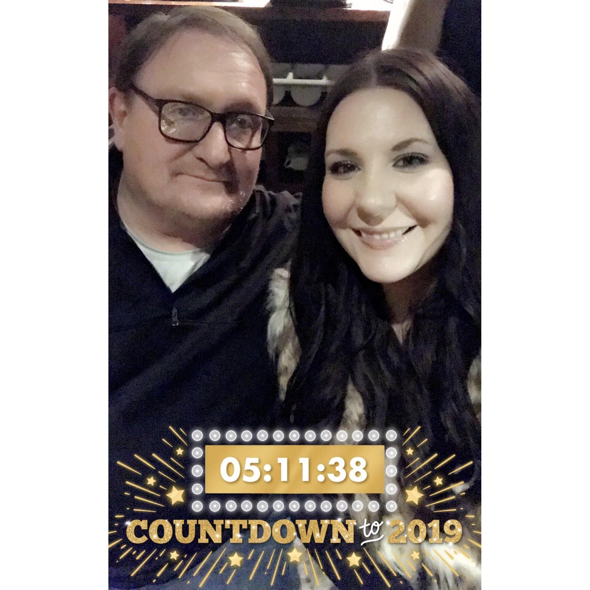 NYE 2018