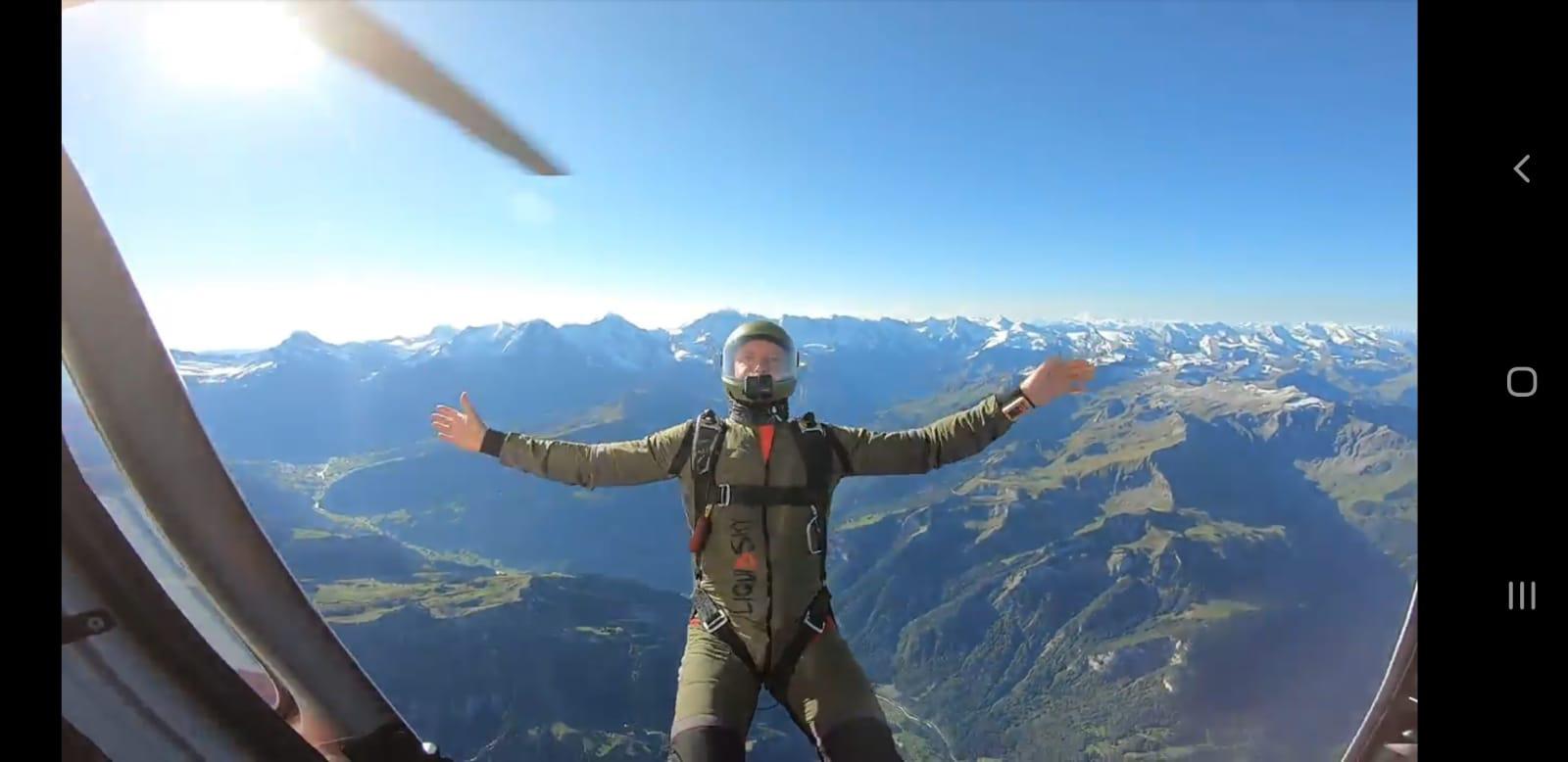 Interlaken, 🇨🇭, 2020