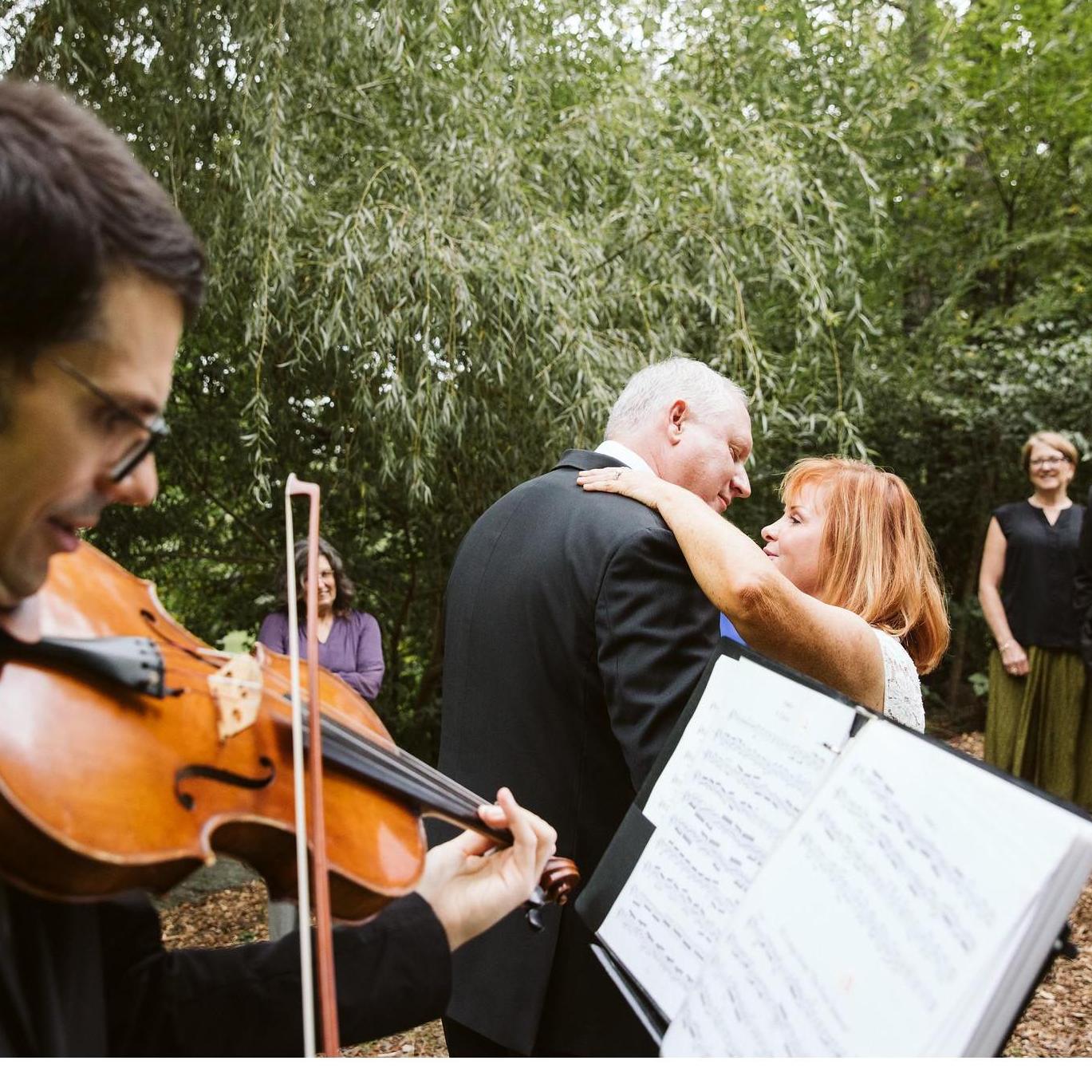 First Dance