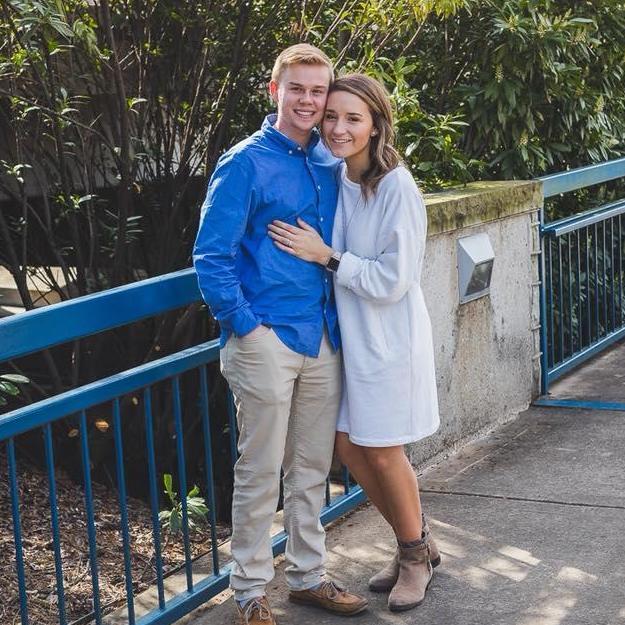 Our Engagement Day - 3/16/18