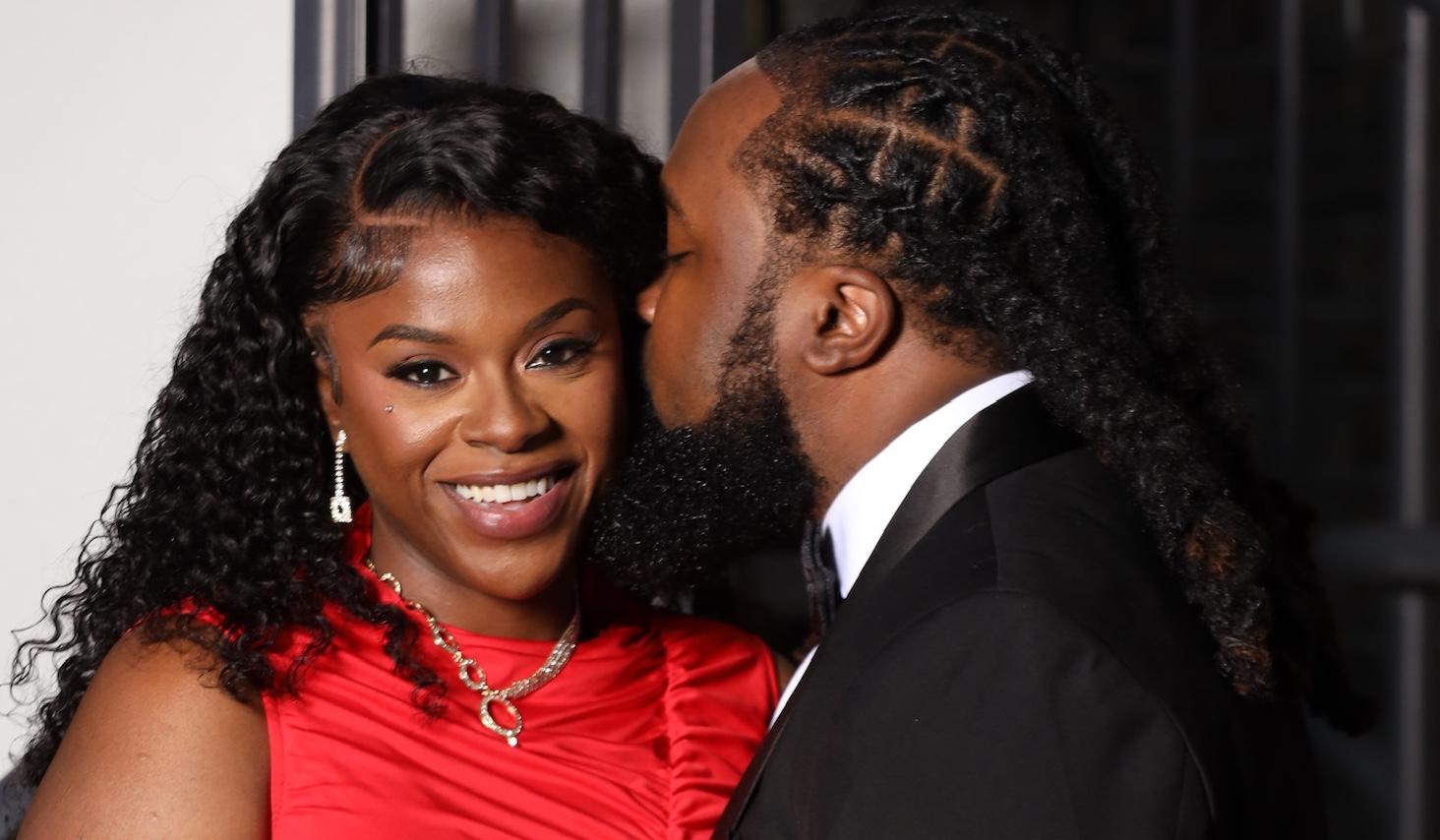 The Wedding Website of Dayvon Gaddist and Annette Bowman