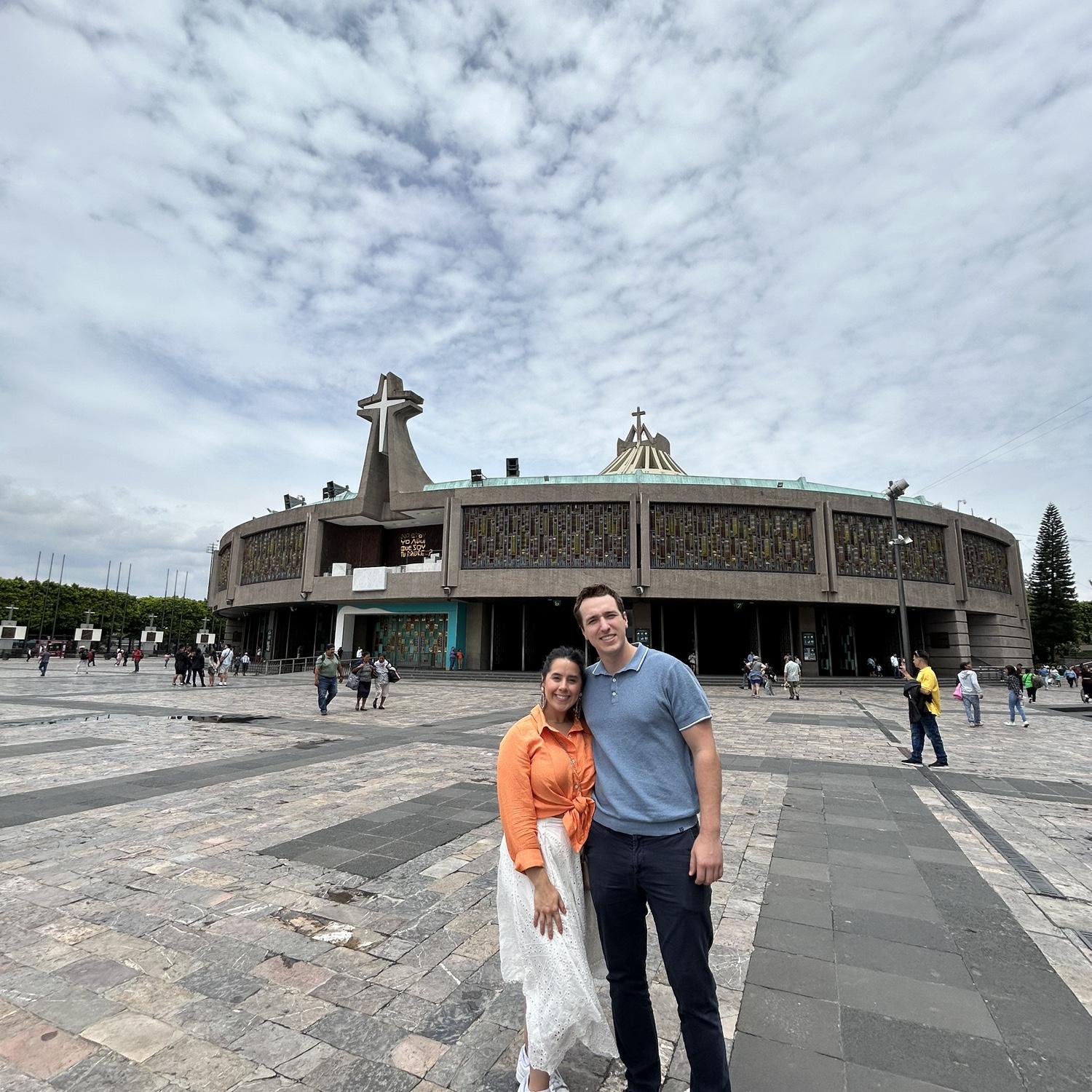 Pilgrimage to Our Lady of Guadalupe