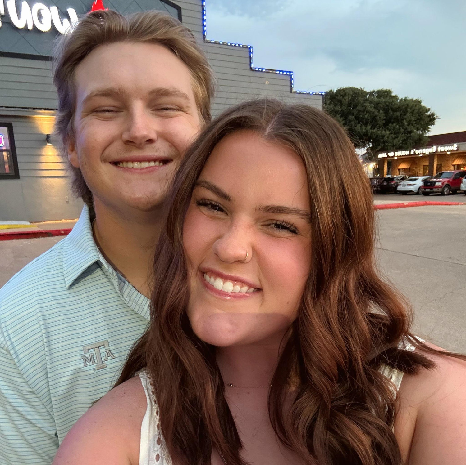 Maddie's 22nd birthday