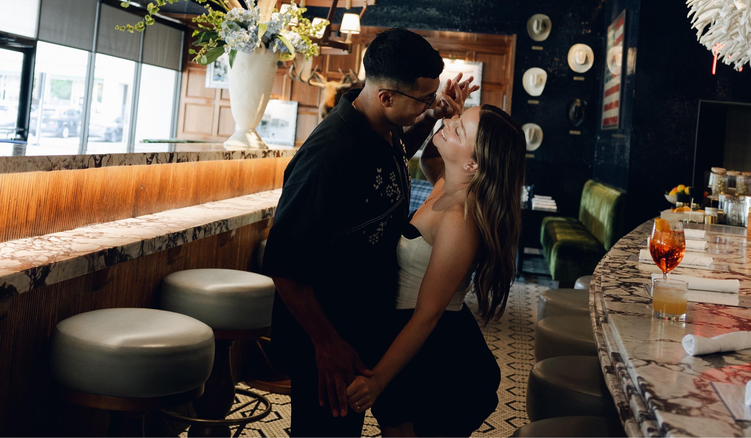 The Wedding Website of Tatum Jones and Isaiah Martinez