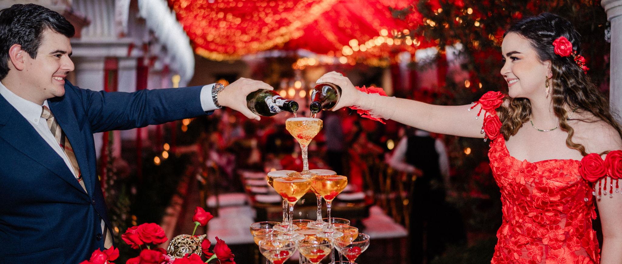 The Wedding Website of Diego Gonzalez and Mafer Kiehnle