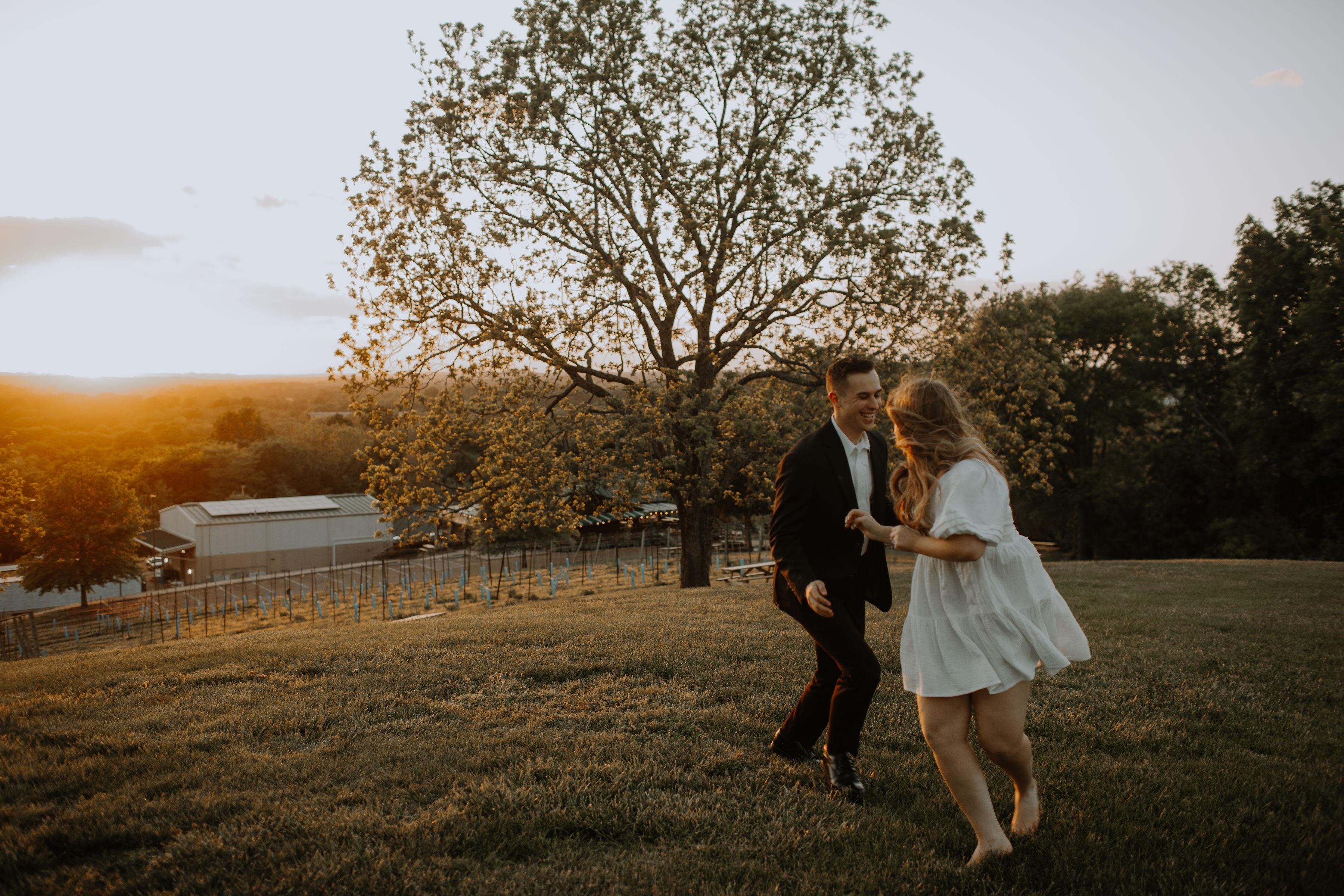The Wedding Website of Paige Johnson and Eli Parker