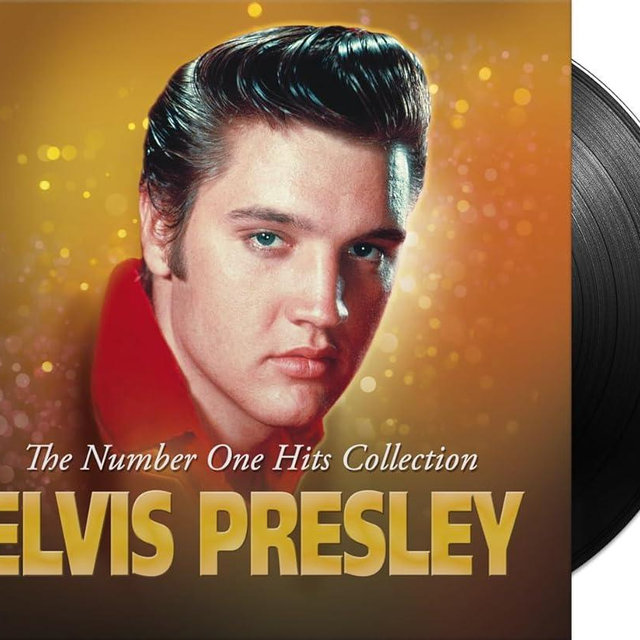 Elvis Presley - The Number One Hits [Vinyl]