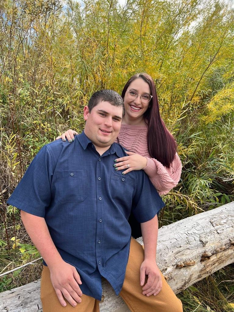 The Wedding Website of Sheyanne Matosich and Jacob Morris