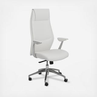 Crosby High Back Office Chair