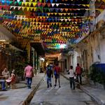 Barrio Getsemani Cartagena Bolivar