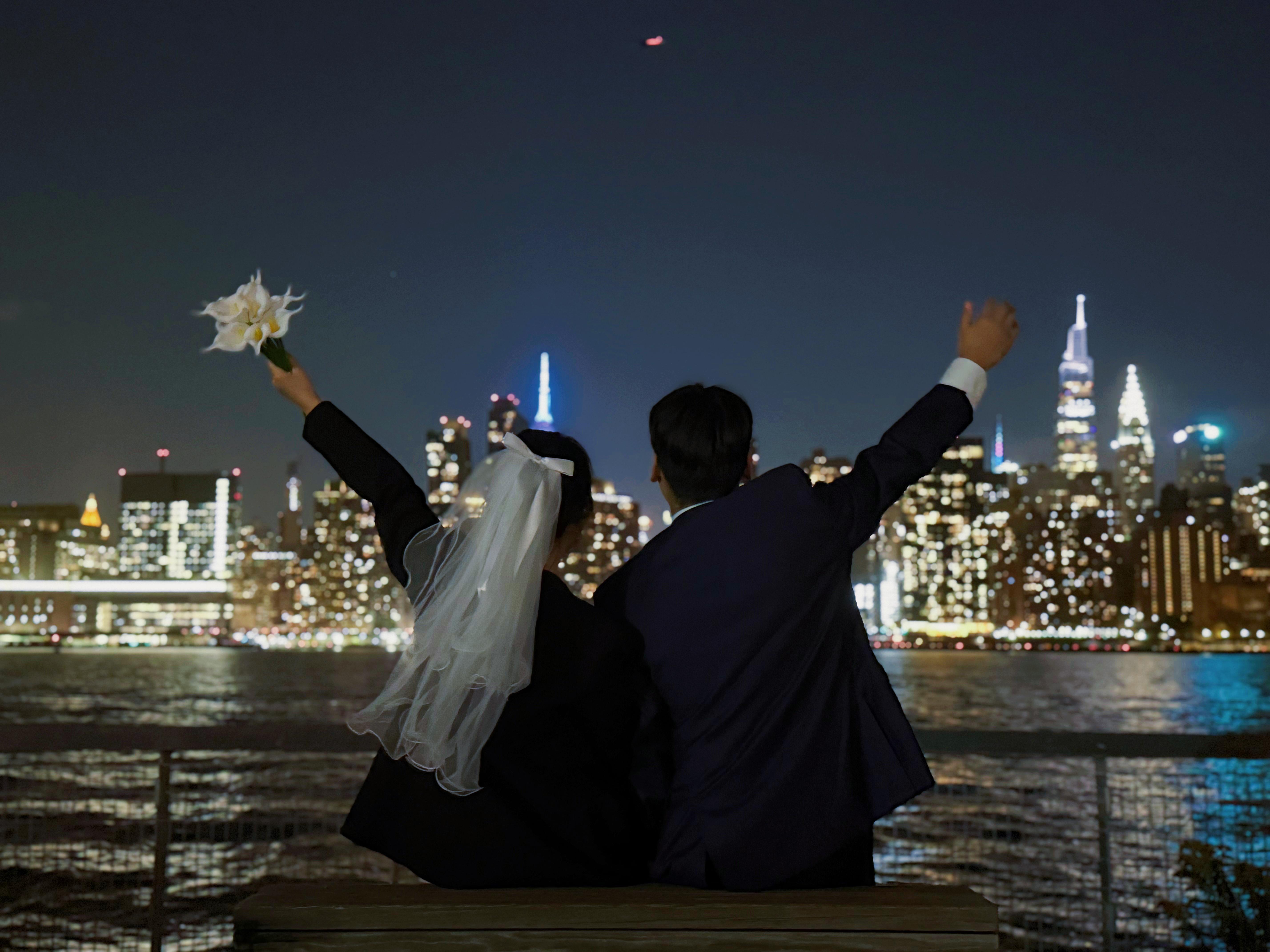 The Wedding Website of 刘 娜缨 and 高 翀