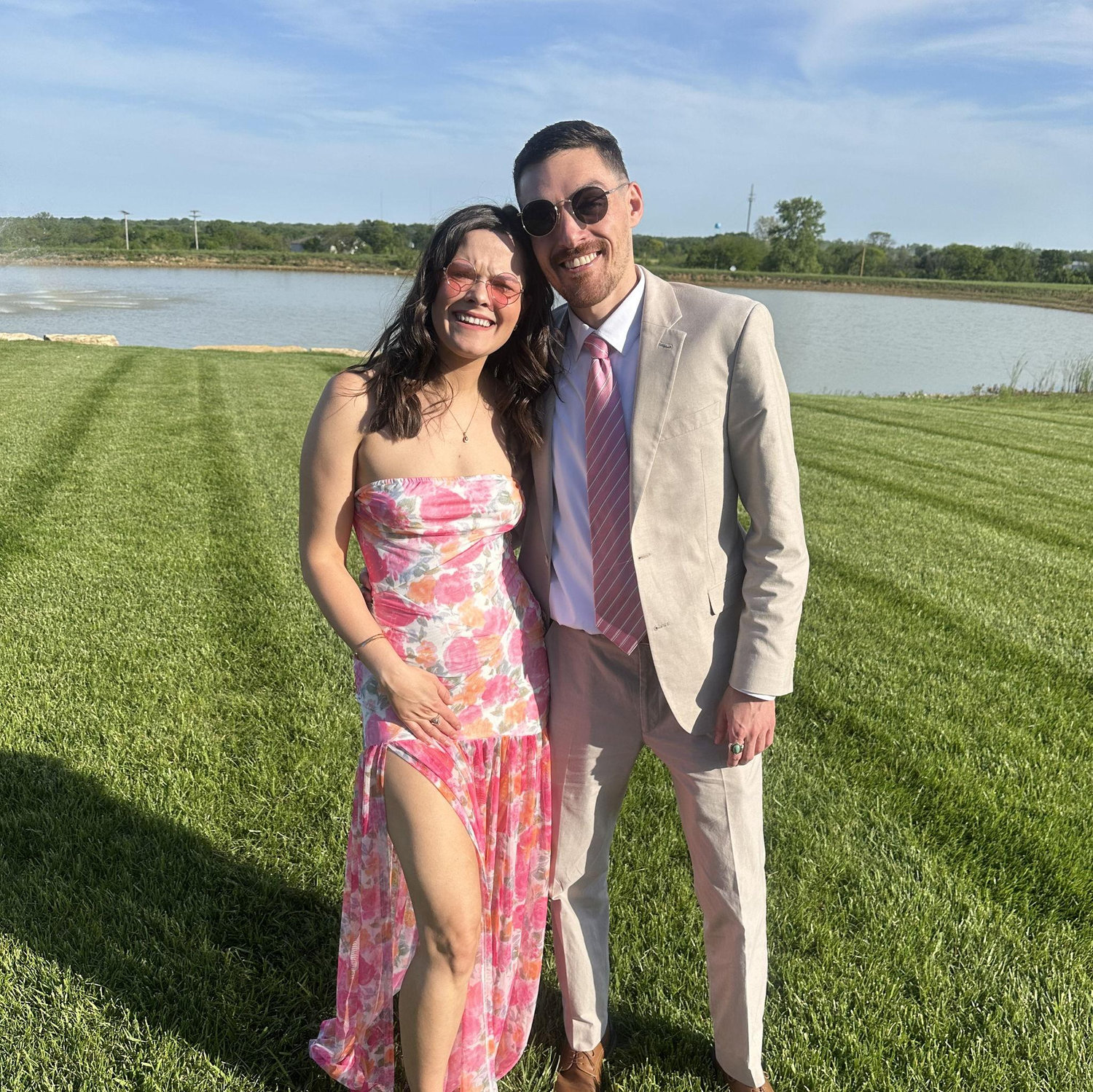 Wedding fun!