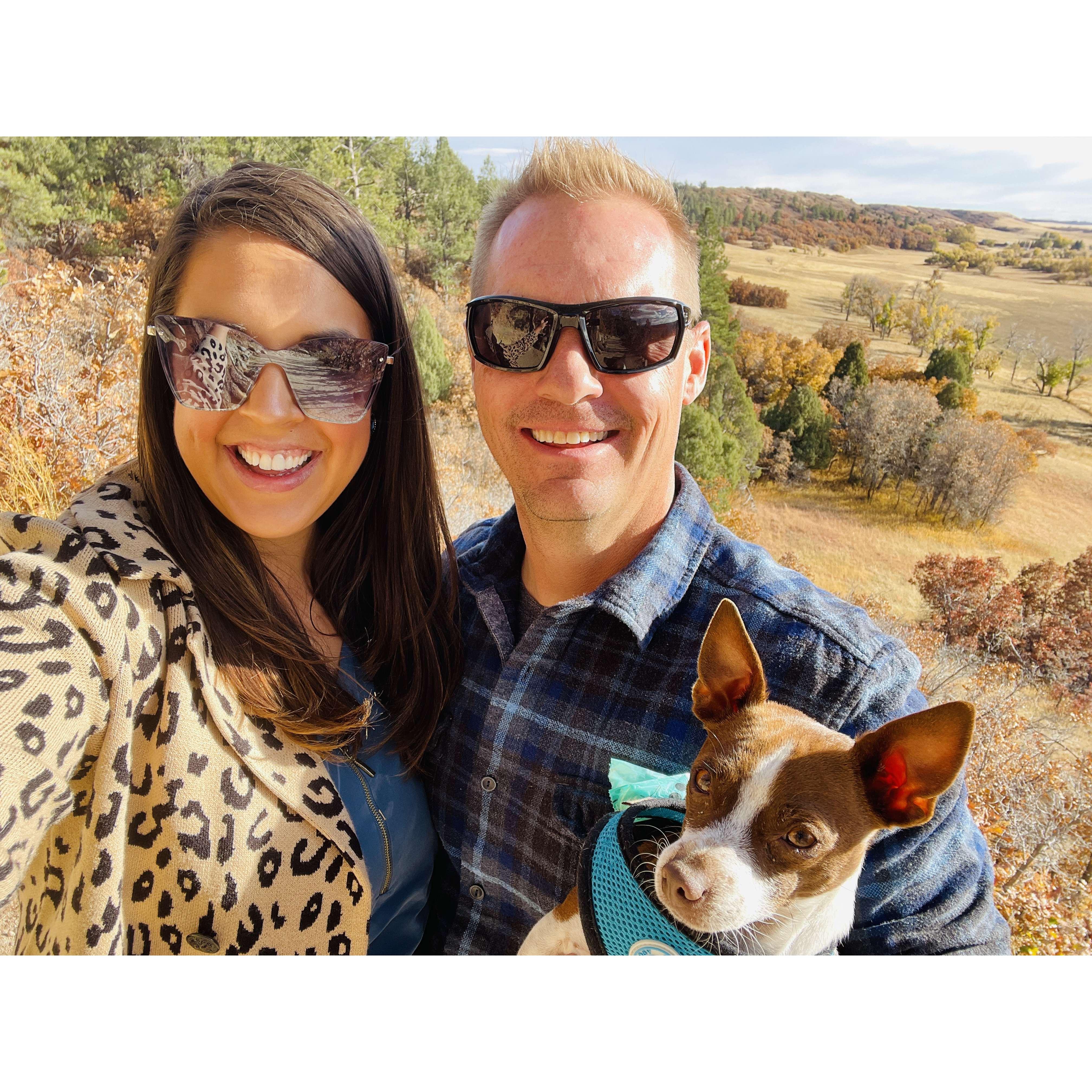 Family Fall Fun (October 2021)