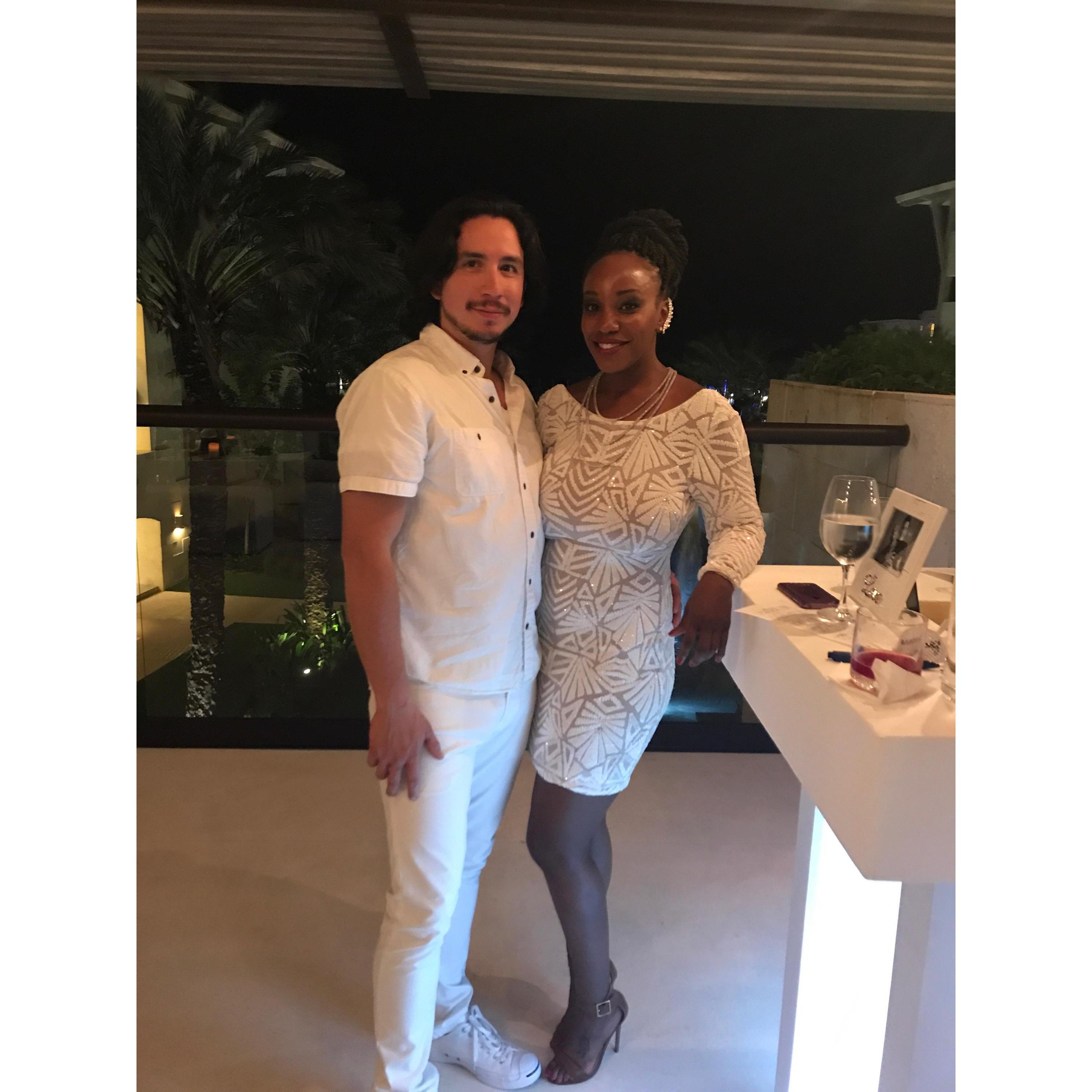 Riviera Maya, Mexico. November 2017