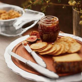 Shimmer 2-Piece Cheese Knife Set