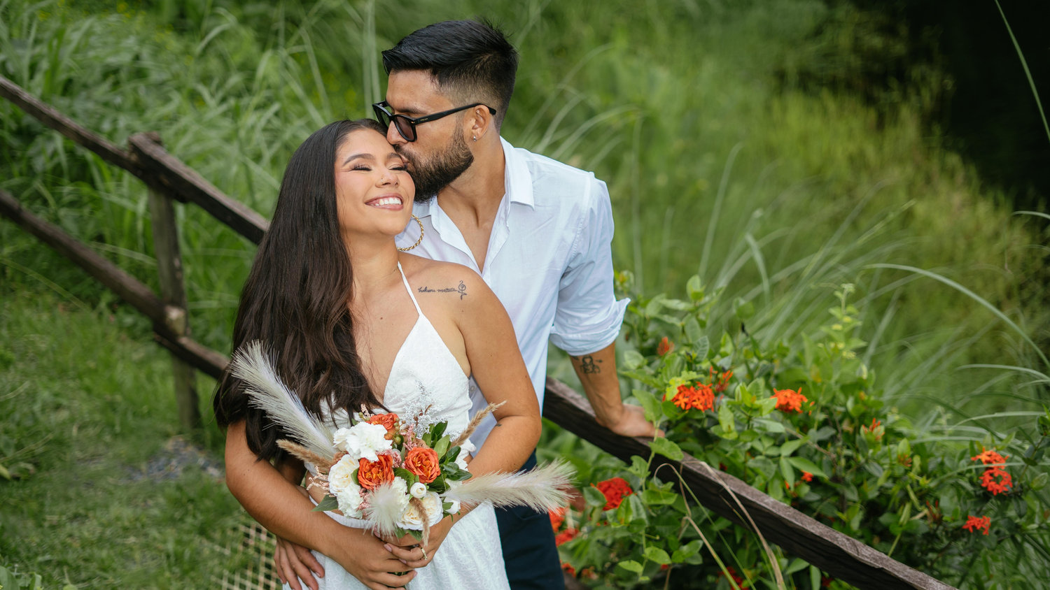 The Wedding Website of Danna Guerrero and Alvaro Uban