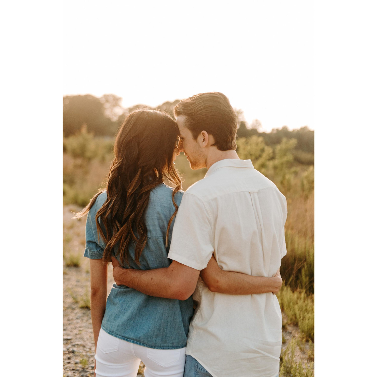 I'll love you for the rest of my days.