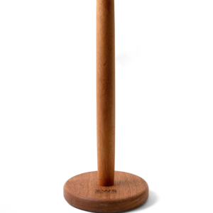 ZWS Wooden Paper Towel Holder