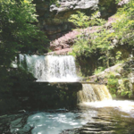 Indian Ladder Falls