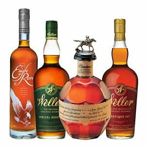 Our Whiskey Collection
