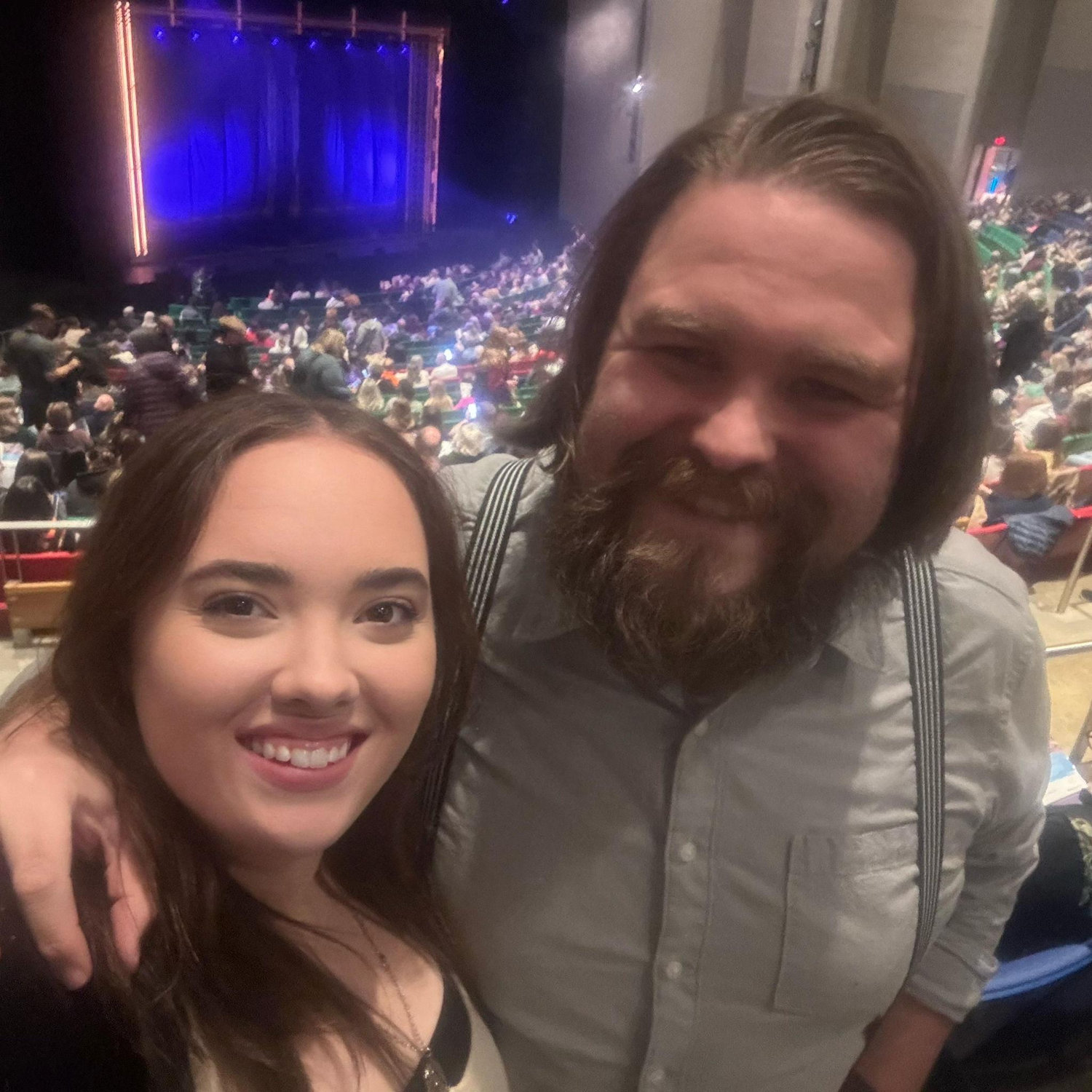 Happy early Anniversary to us!