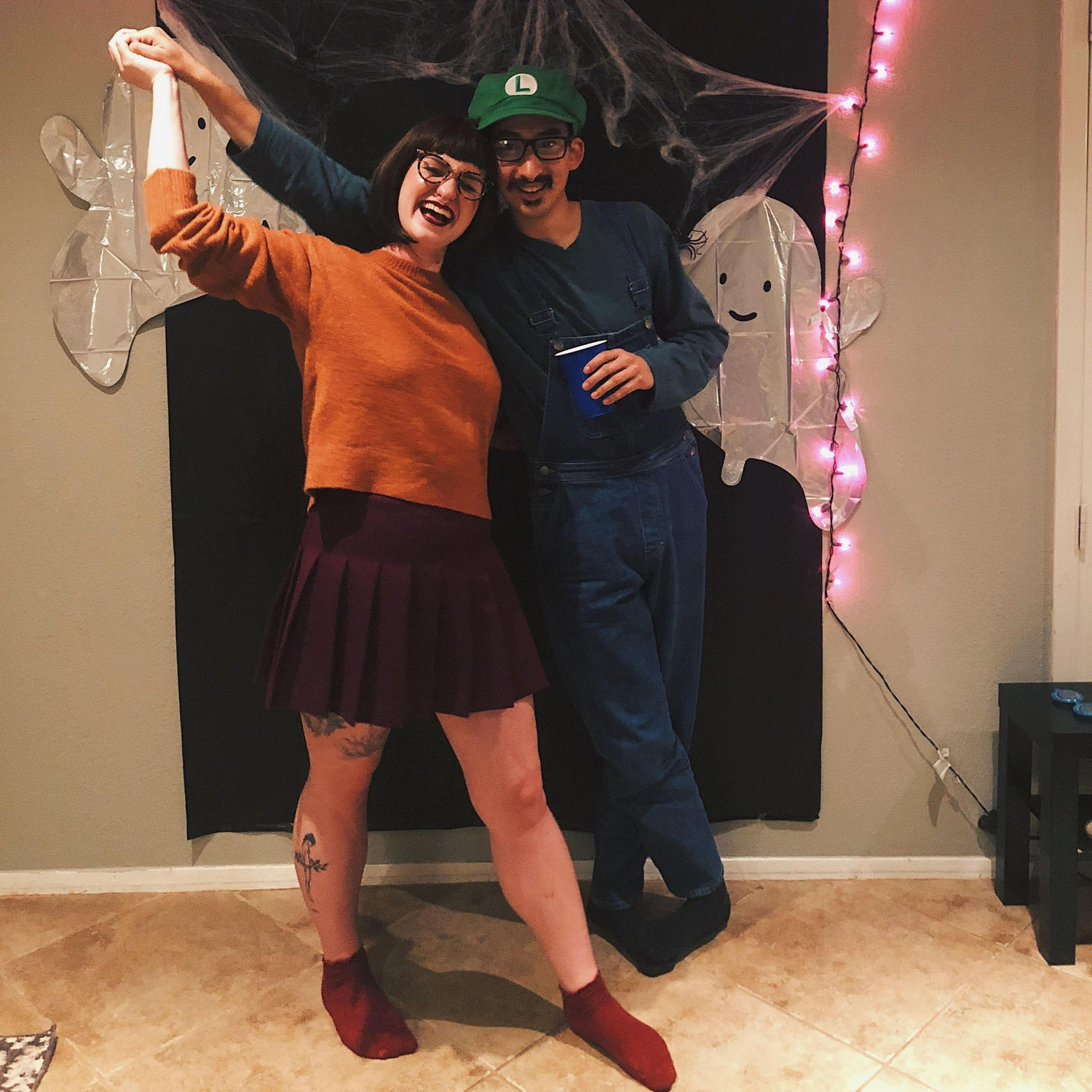 Halloween Party in 2018