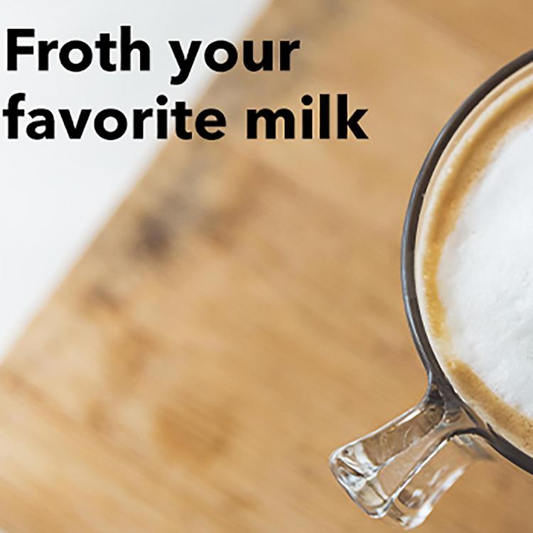 Instant Pot, Instant 4-in-1 Milk Frother | Zola