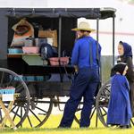 The Amish Farm and House