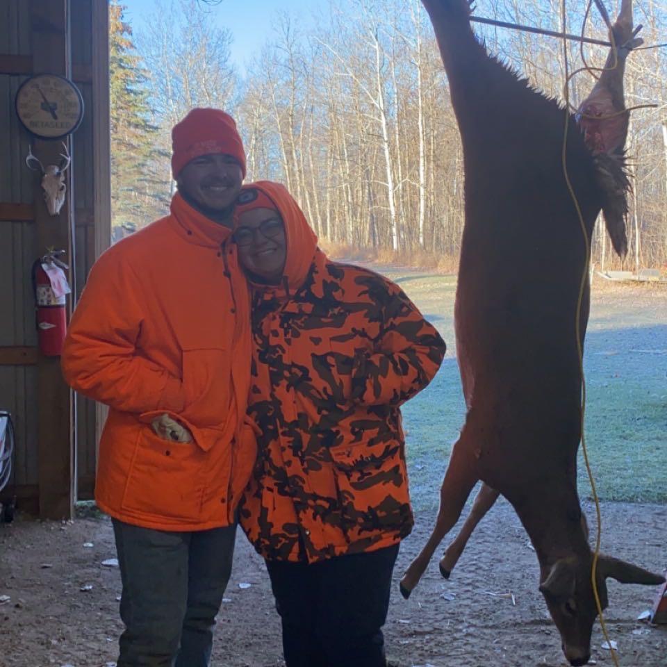 Deer Hunting!