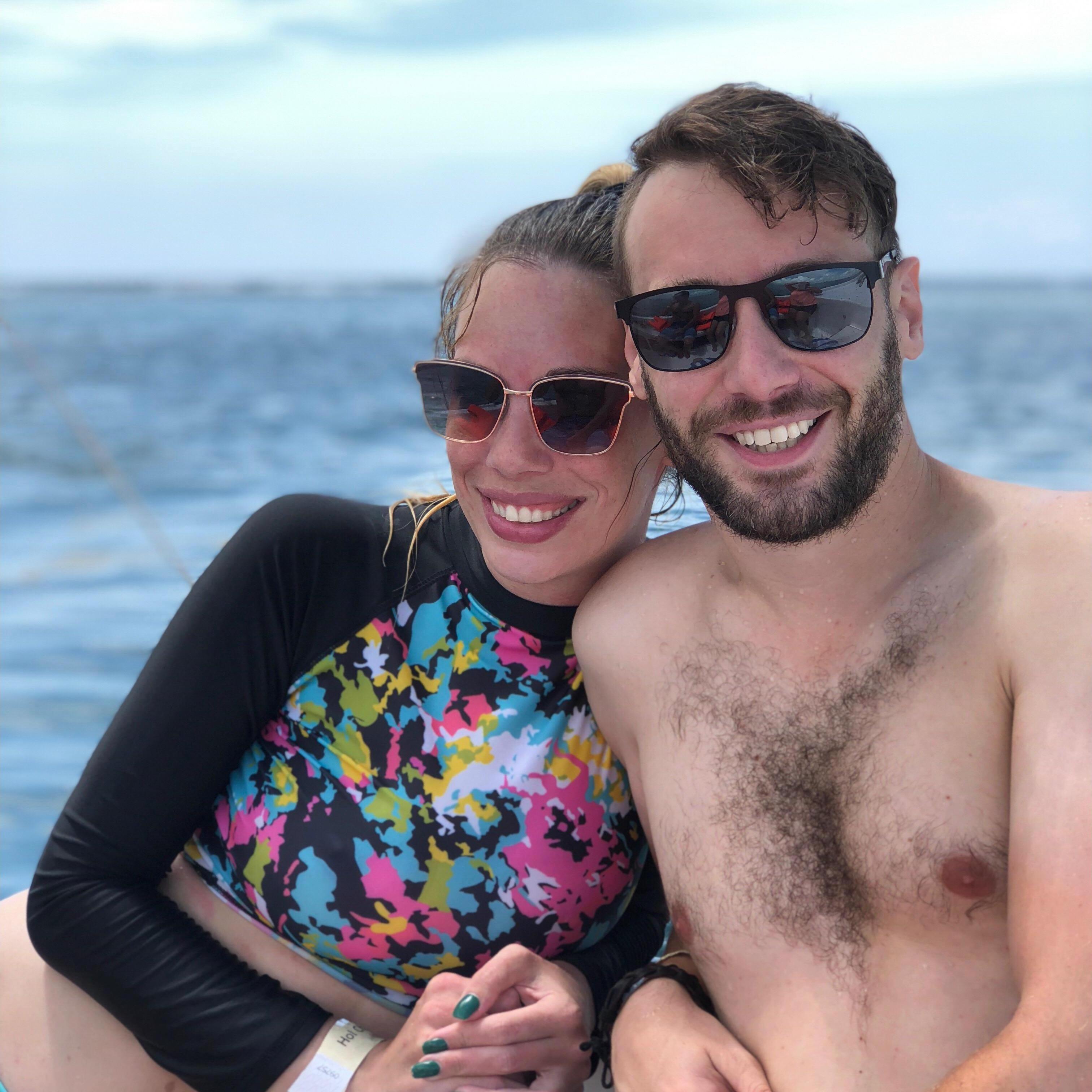 Snorkeling in San Pedro