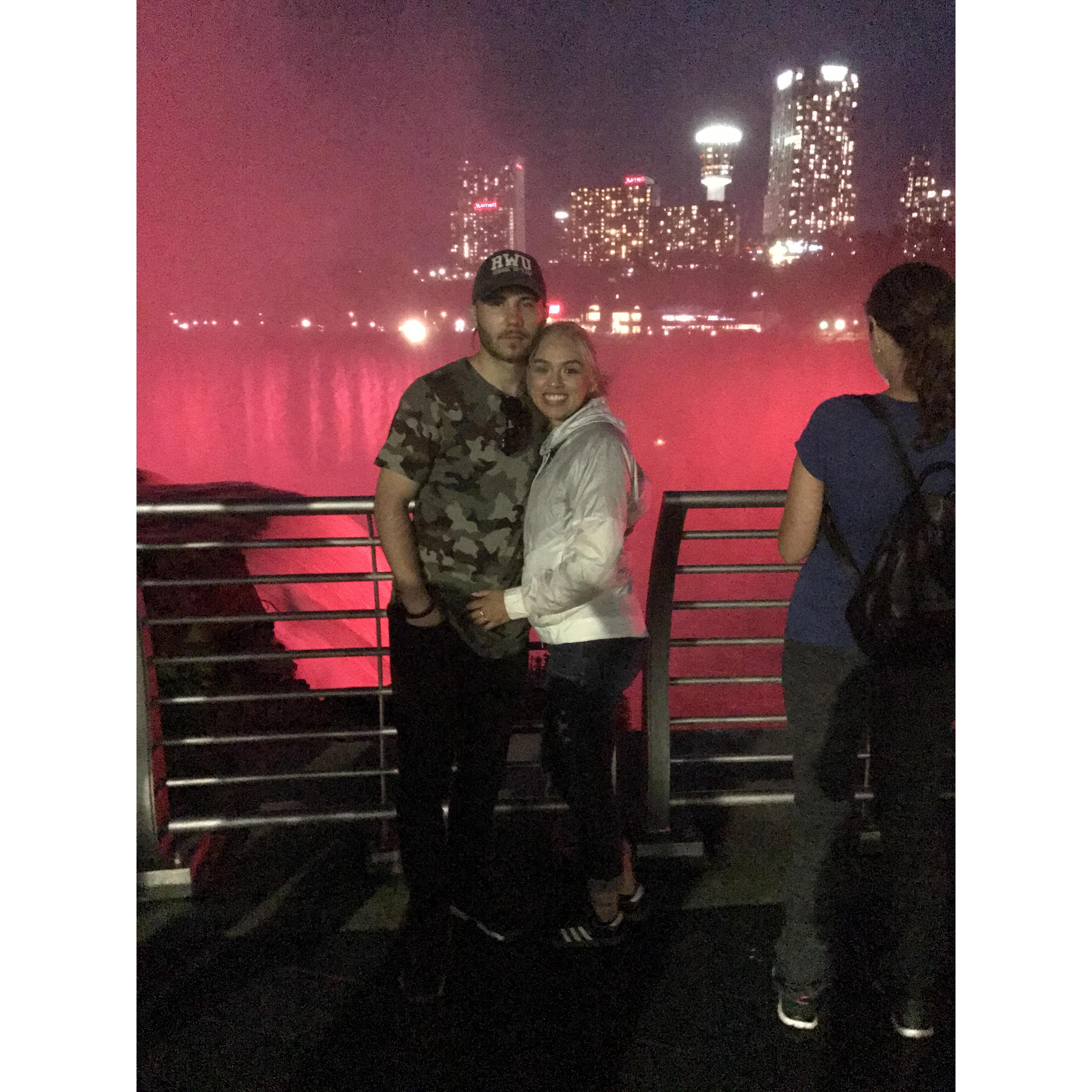 Niagra  Falls