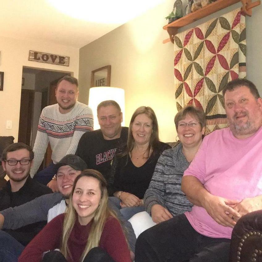 December 2017 Sturtevant Family Christmas
