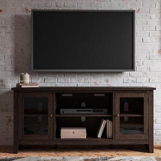 Camiburg 2-Door TV Stand