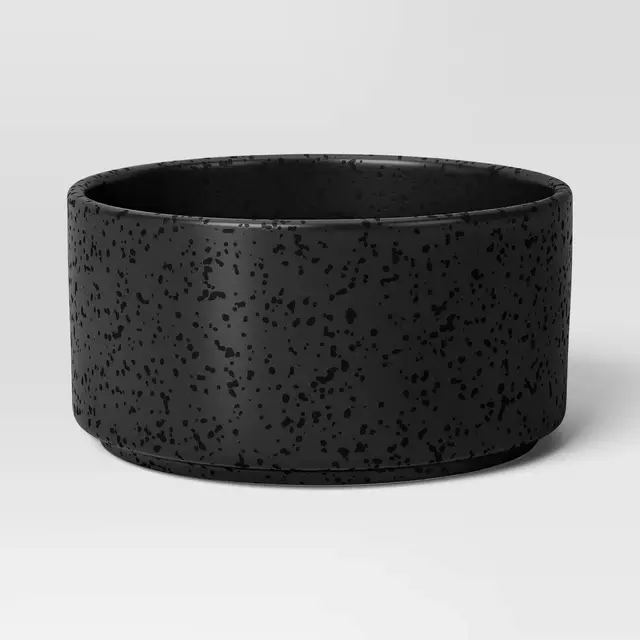 24oz Stella Cereal Bowl Black - Threshold™