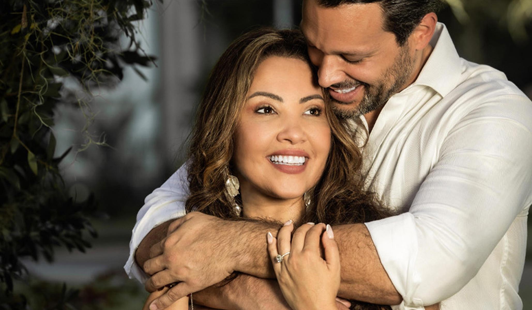 The Wedding Website of Liliana Blanco and Scott Brewster