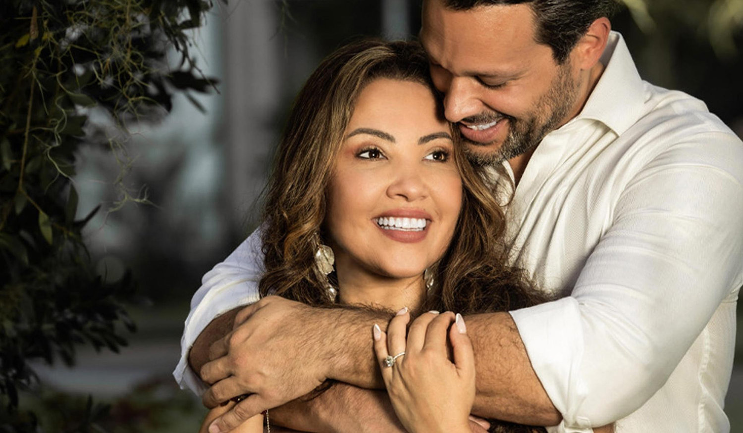 The Wedding Website of Liliana Blanco and Scott Brewster