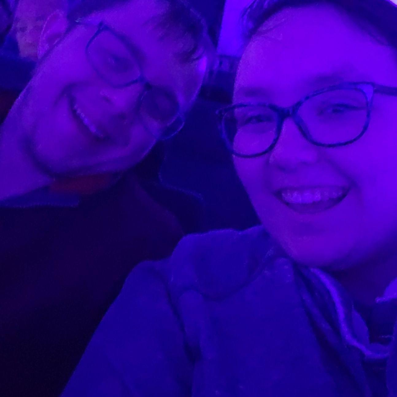 Chicago planetarium, November 2019