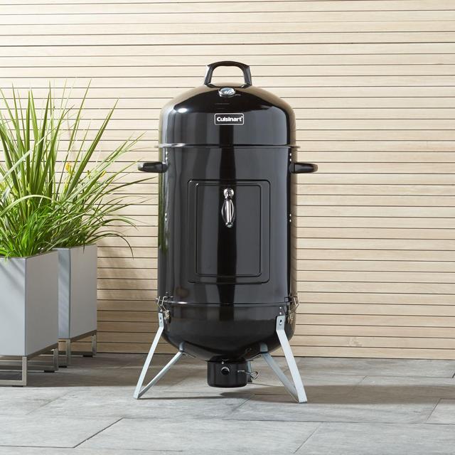 Cuisinart ® 18" Vertical Charcoal Smoker