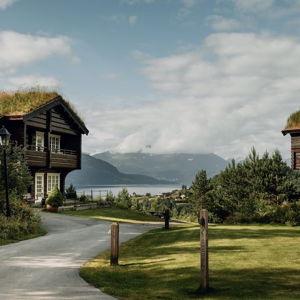 Honeymoon- Hotel in the Fjords