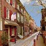 Elfreth's Alley
